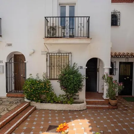 Hacienda 26 Menyber 度假居
